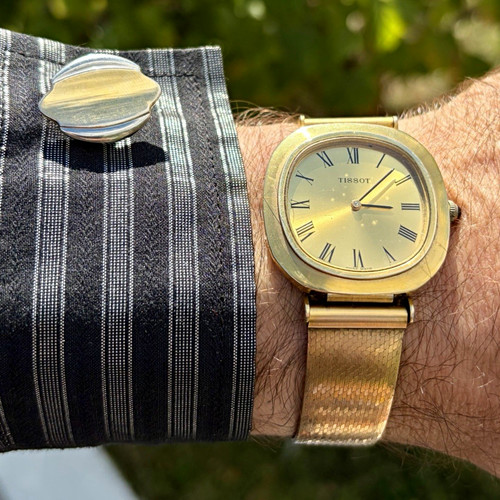 Tissot quartz swiss made - swiss,