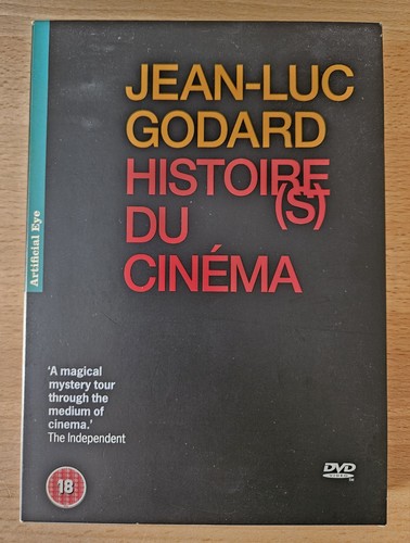 Jean luc godard histoire - histoire(s), du