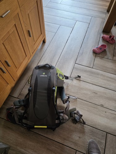 Littlelife toddler carrier - littlelife,