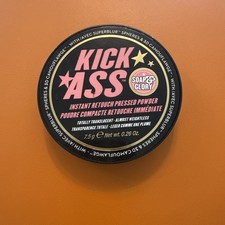 Soap and Glory Kick Ass Instant Retouch Pressed Powder 