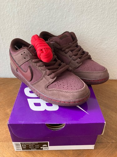 Nike dunk low - city, of