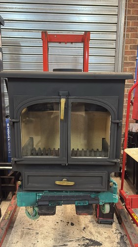 Clearview 650 stove - 650, stove,
