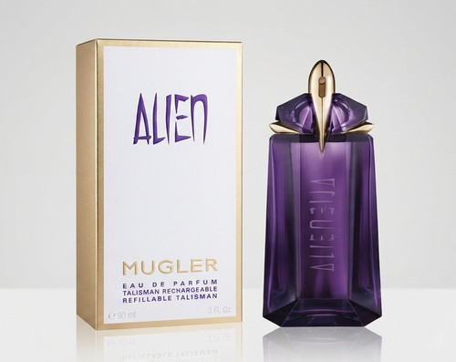 Thierry mugler alien eau - thierry, de