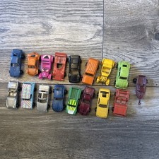 Vintage Tootsie Toy Cars