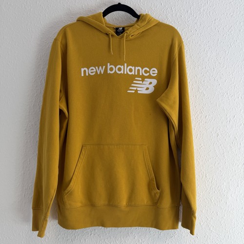 New balance hoodie large - new, l