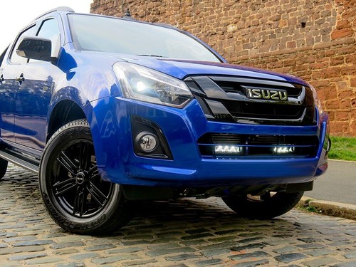 Lazer lamps isuzu max - lamps,