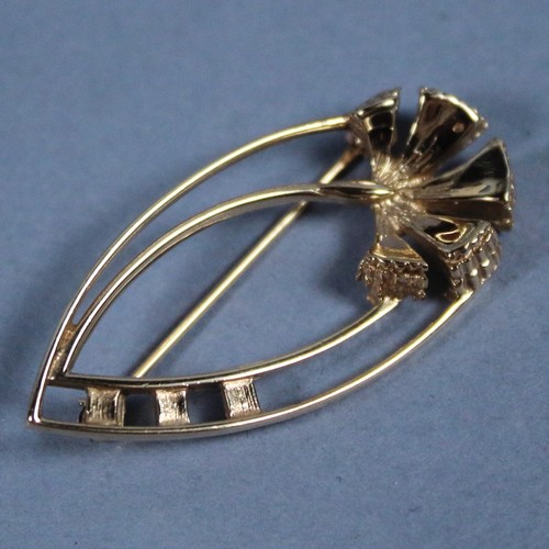 Ola gorie 9ct - gorie,, gold