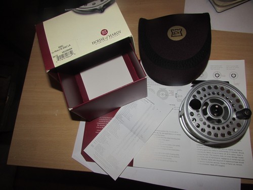 Unused hardy alnwick ultralite - unused,