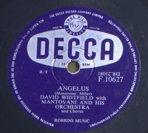 78rpm f10627 - , (766)