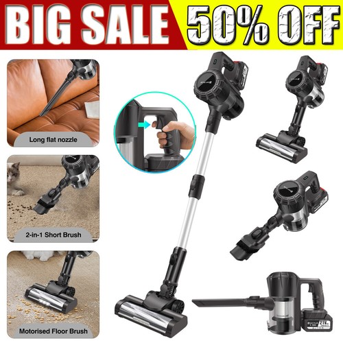 Wireless vacuum cleaner - wireless,