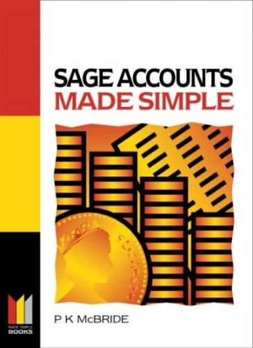 Sage accounts made simple - accounts,