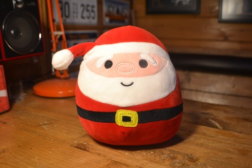 Squishmallows father christmas - father,
