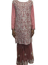 Girls Pink Party Wedding