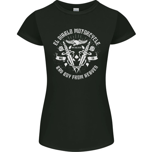 Diablo motorcycle biker - el,