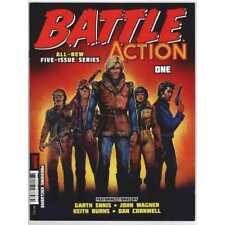 Battle Action #1 Diamond UK