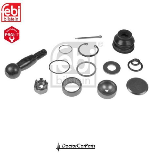 Ball joint front - ball,