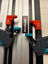 Einhell track Saw FSN guide