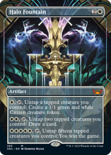 Mtg streets new capenna - mtg,