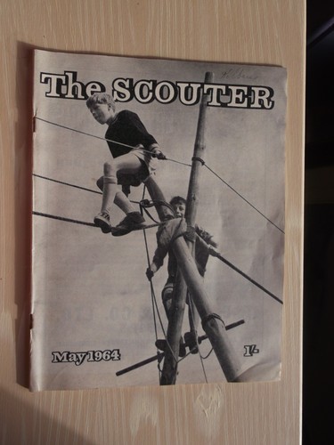 The scouter senior scouts of - the,