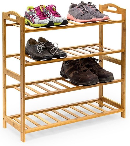 Bamboo shoe footwear - bamboo,