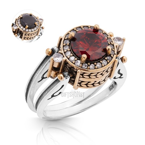 Turkish reversible round red - turkish,