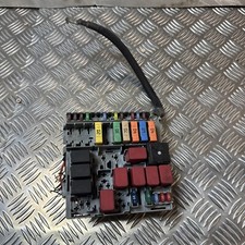 Ford Ka Mk2 08-16 Fuse Box
