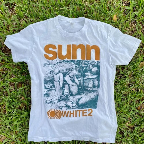 Collection sunn white2 - o))),