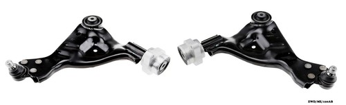 Front lower control arm - 2,