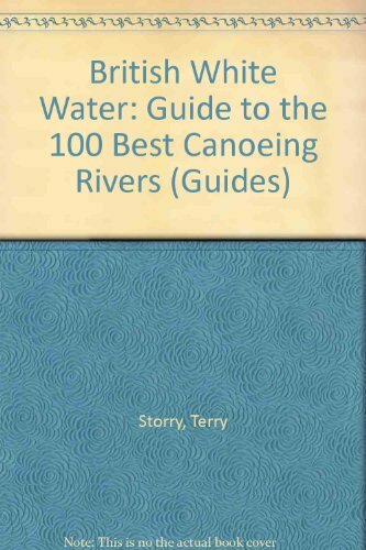 British white water guide to - white,