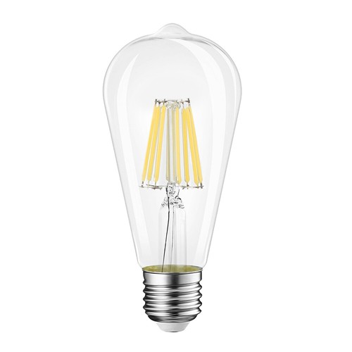 Vintage filament led bulb - vintage,
