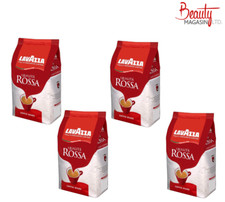 4 x Lavazza Qualita Rossa