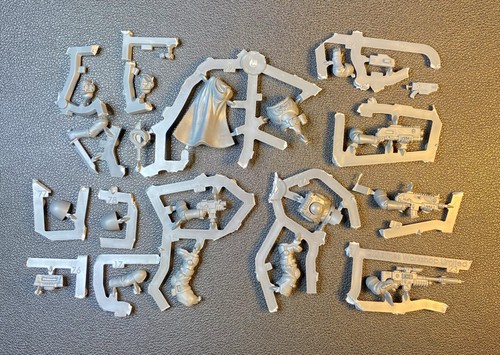 Scout sniper kill team - kill,
