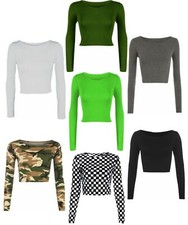 Ladies long sleeve mock neck - ladies,