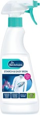 Dr. Beckmann Starch & Easy Iron Spray | For a smooth & crisp finish on clothes