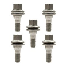 Wheel Nuts Bolts x5 fits