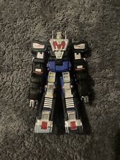Power Rangers Space Astro Delta Megazord 9" Figure Bandai 1997 Vintage RARE