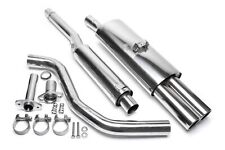 TA Technix Exhaust System