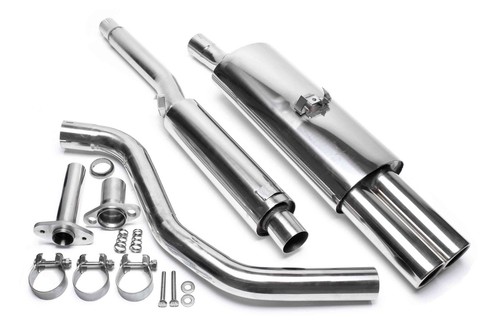 Technix exhaust system - exhaust,