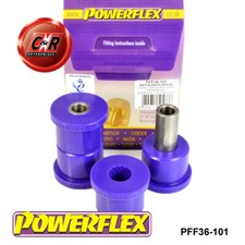 Powerflex Fr Low Wishbone Fr Bushes for MX-5, Miata, Eunos Mk2 98-05 PFF36-101