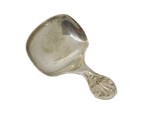 Sterling silver lily pattern - lily,