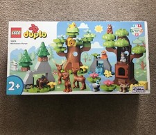LEGO DUPLO: Wild Animals of