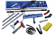 15 Piece Window Cleaning (Kit) Equipment Set