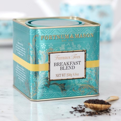 Fortnum and mason breakfast - mason,