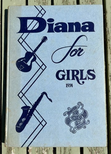 Diana for girls - girls, 1974