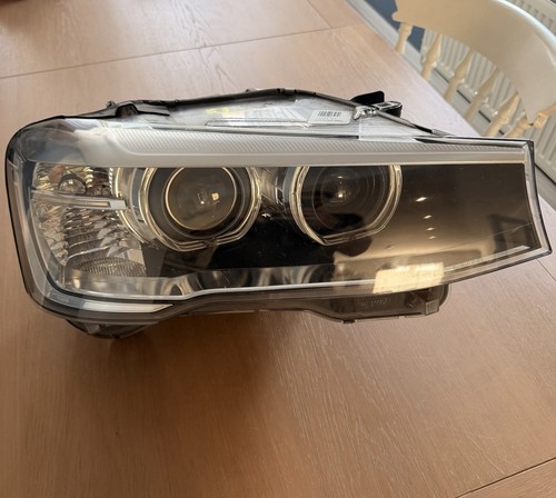 Bmw adaptive xeon - x3,