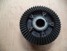 Haybob Crown Wheel Gear for PZ 300 / 200 Drive Cog Used Spare Part Hay Bob Gear