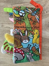 Jellycat London Garden Tails