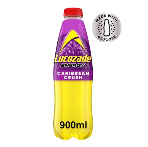 Lucozade energy caribbean - lucozade,