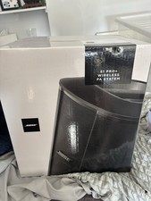 Bose S1 Pro plus wireless  PA system 