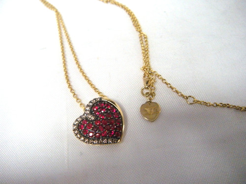 Godiva vian 14k honey - 14k,